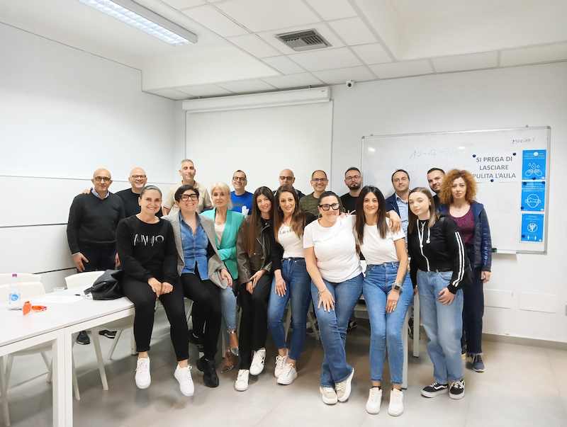 Formazione venditori